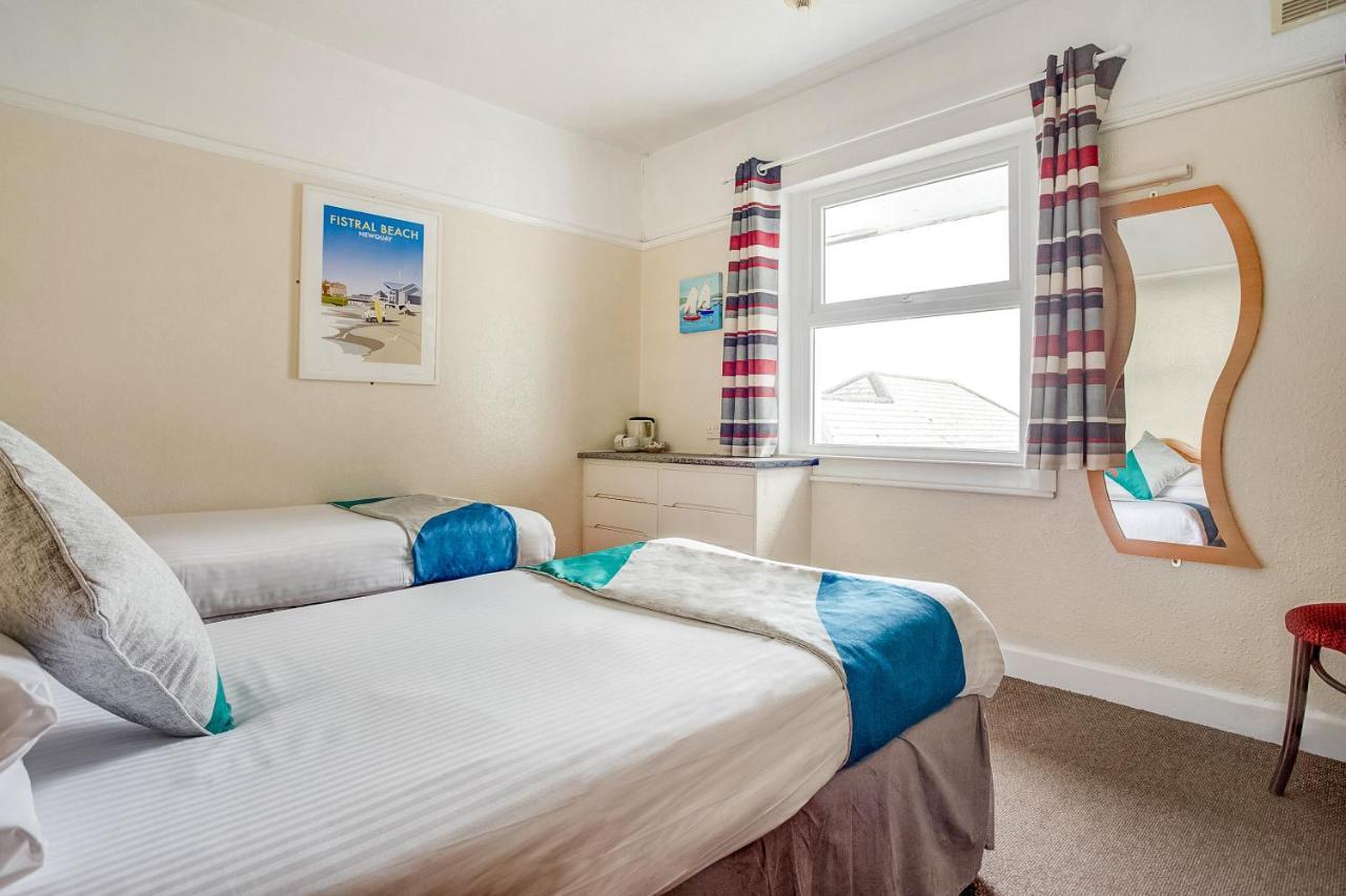 Oyo Godolphin Arms Newquay (Cornwall)